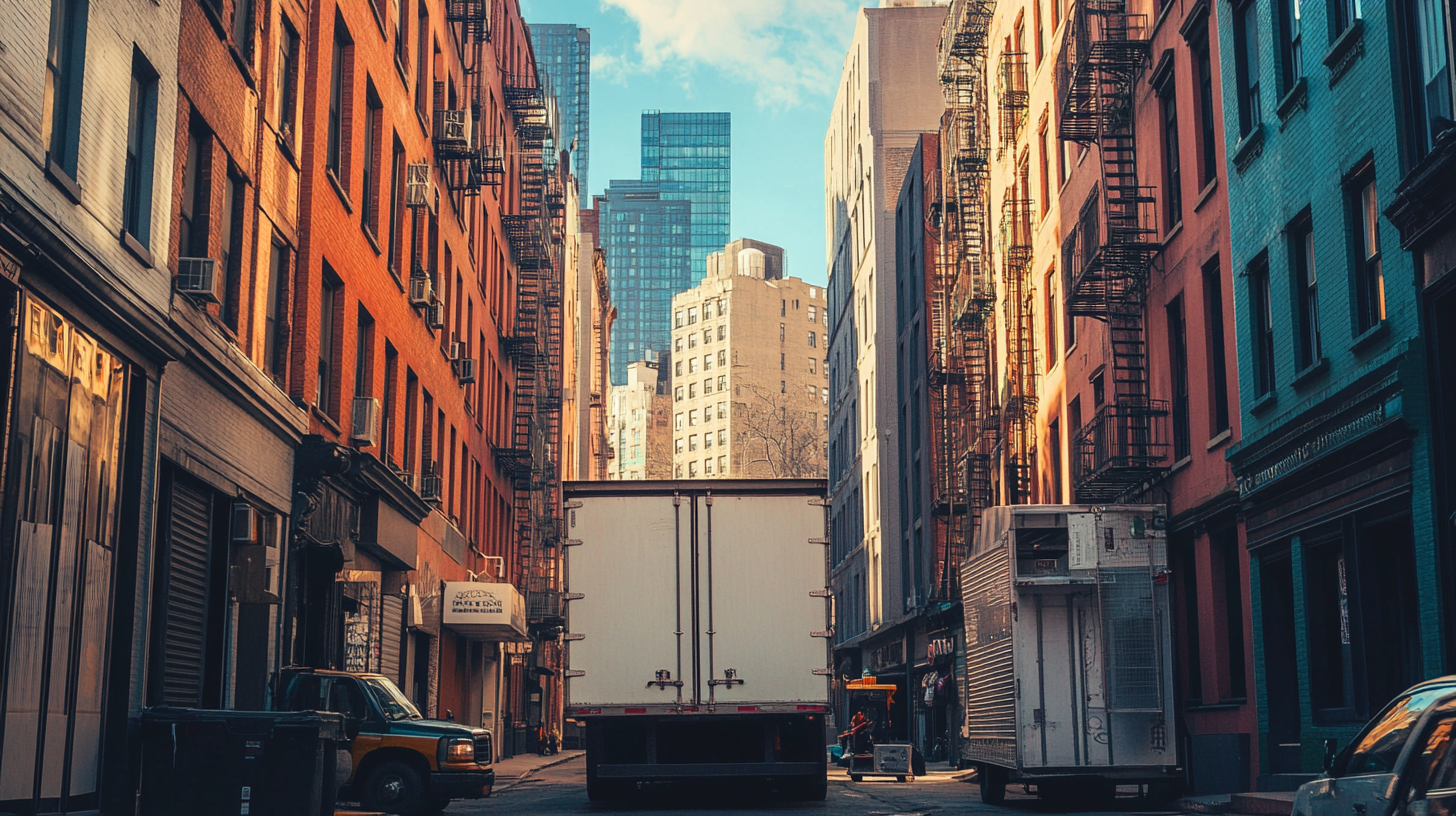 Transportista profesional Barcelona